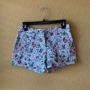 Floral Print Shorts from GAP